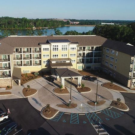 Lakeside Lodge كليمسون المظهر الخارجي الصورة