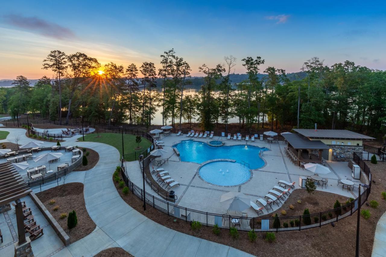 Lakeside Lodge كليمسون المظهر الخارجي الصورة