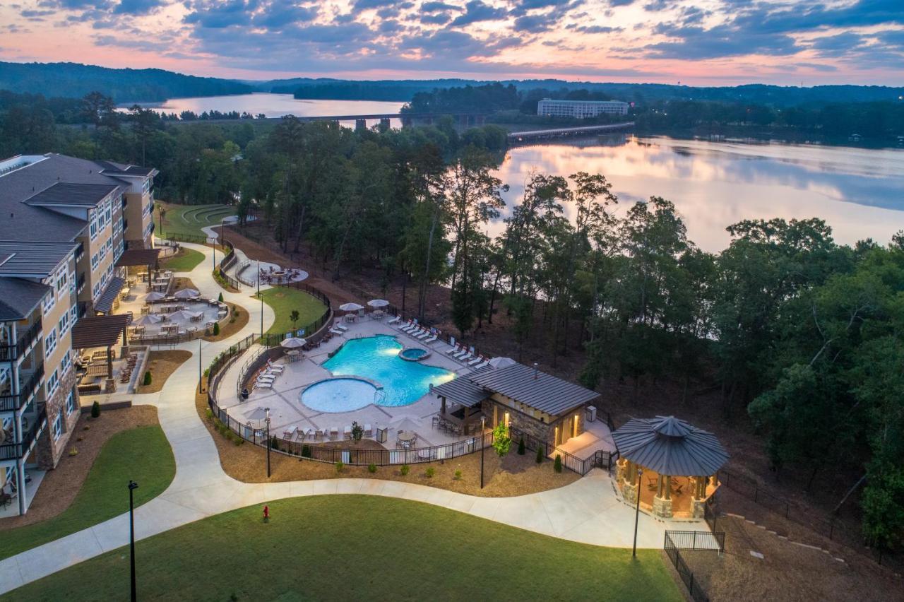 Lakeside Lodge كليمسون المظهر الخارجي الصورة