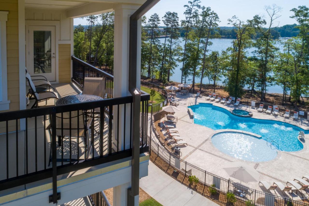 Lakeside Lodge كليمسون المظهر الخارجي الصورة
