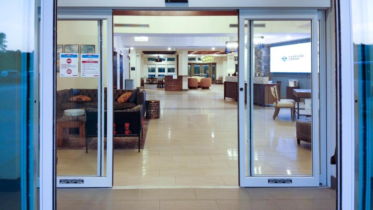Lakeside Lodge كليمسون المظهر الخارجي الصورة