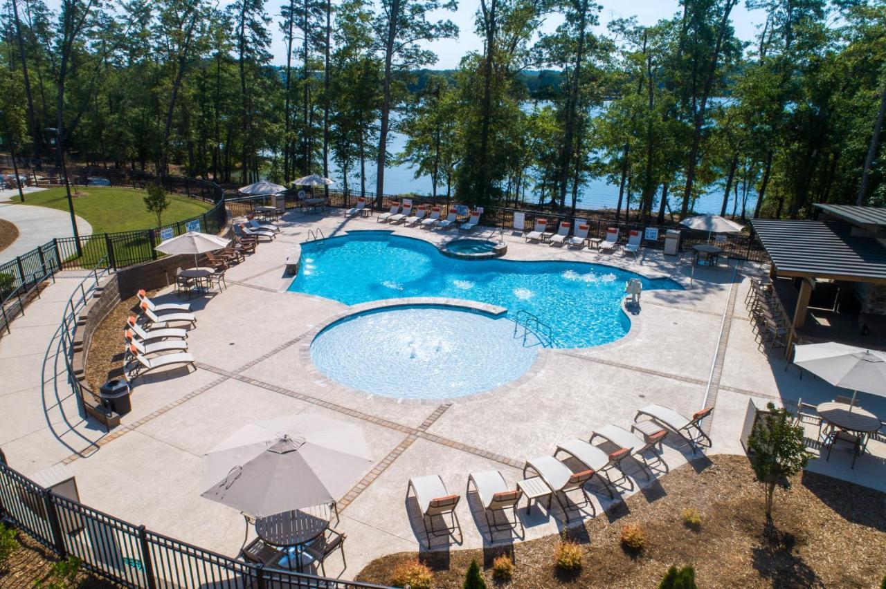 Lakeside Lodge كليمسون المظهر الخارجي الصورة