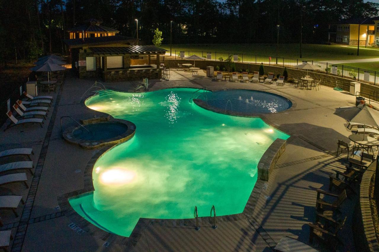 Lakeside Lodge كليمسون المظهر الخارجي الصورة