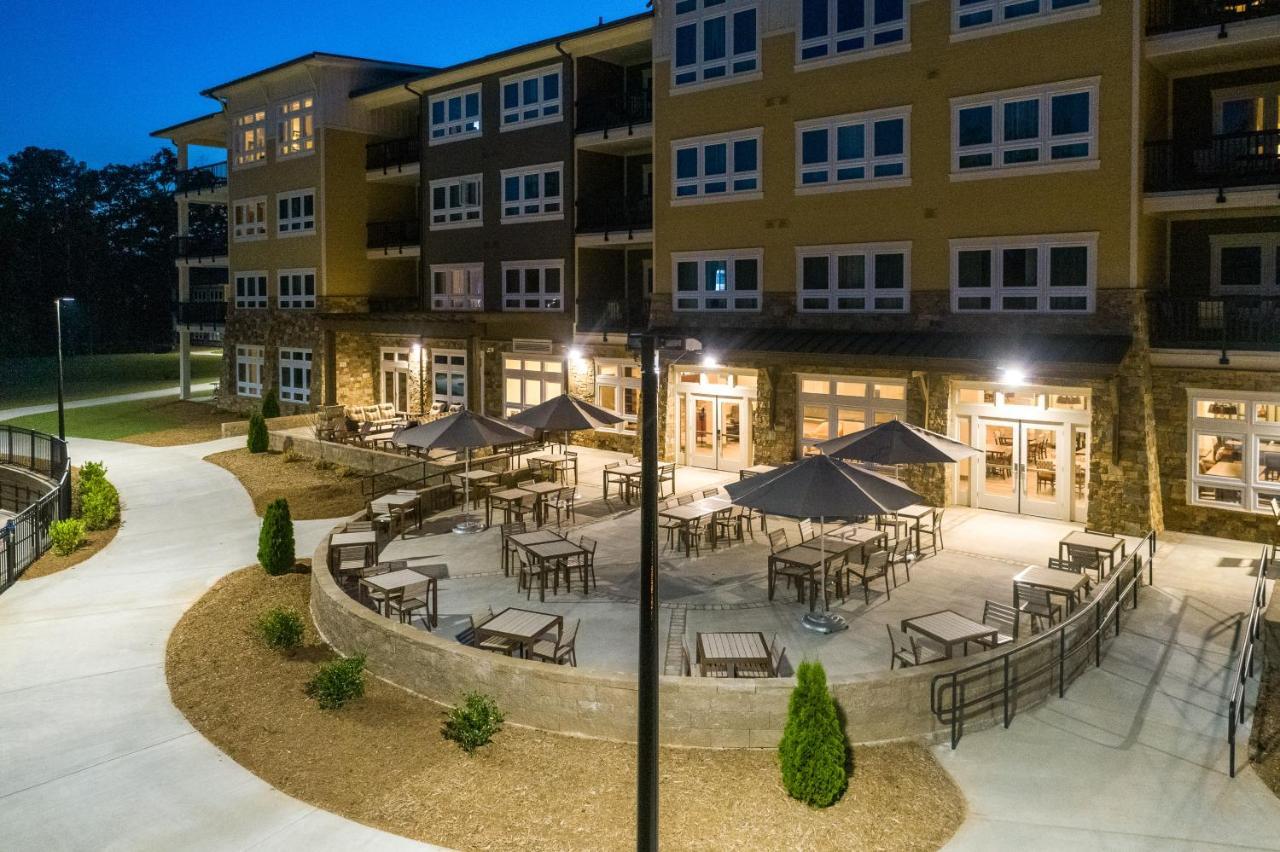 Lakeside Lodge كليمسون المظهر الخارجي الصورة