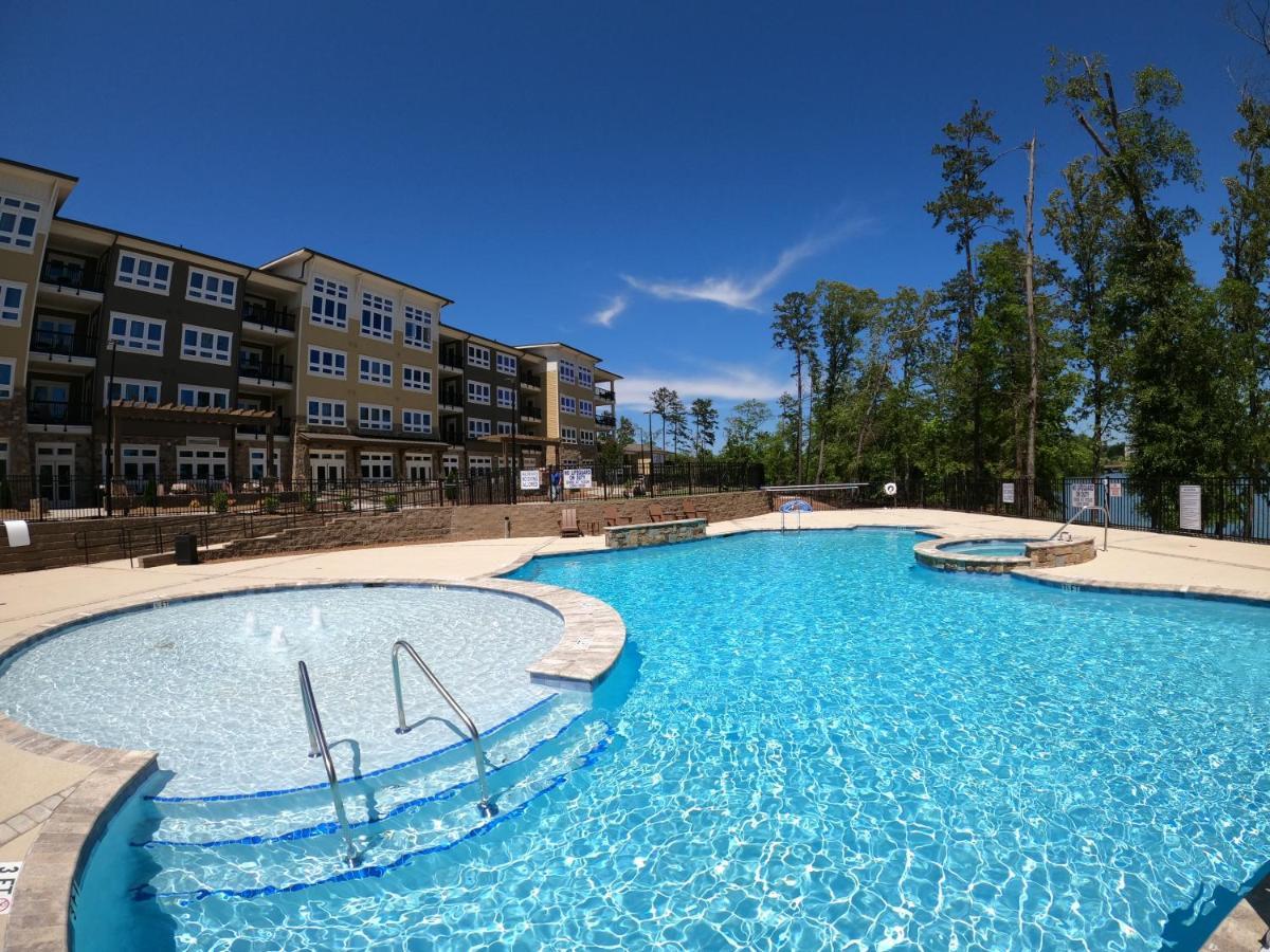 Lakeside Lodge كليمسون المظهر الخارجي الصورة