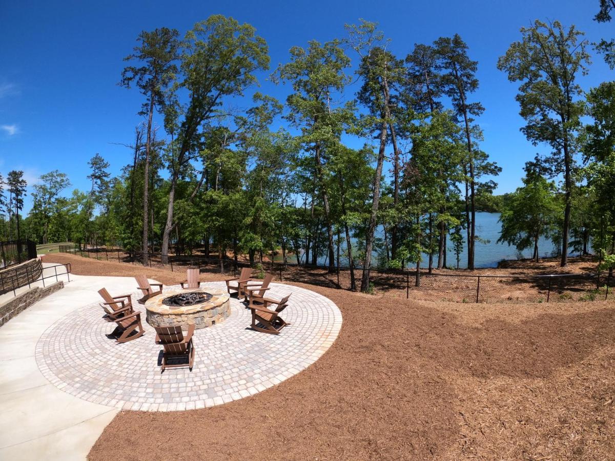Lakeside Lodge كليمسون المظهر الخارجي الصورة